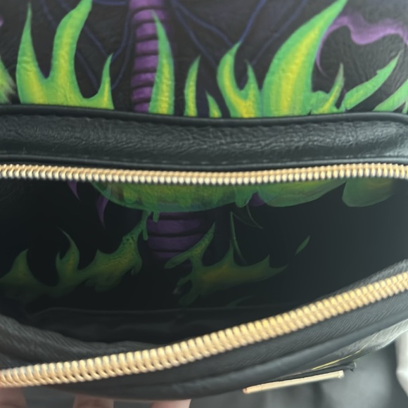 Disney Maleficent villain bag - Picture 6 of 7